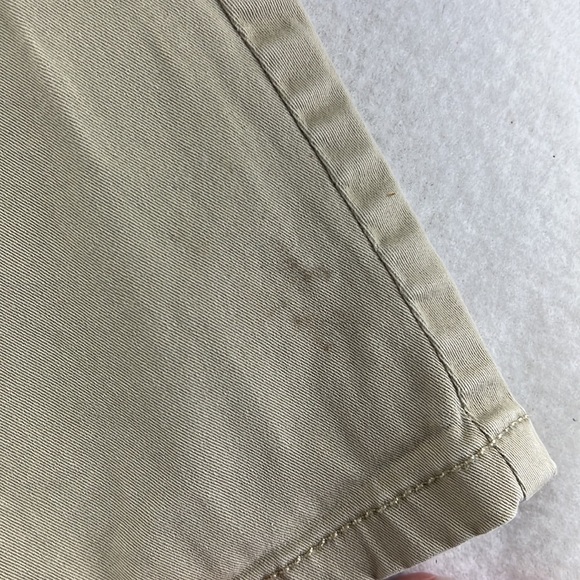 Sonoma Bermuda Mid Rise Tan Shorts Womens Size 16 - Picture 8 of 9